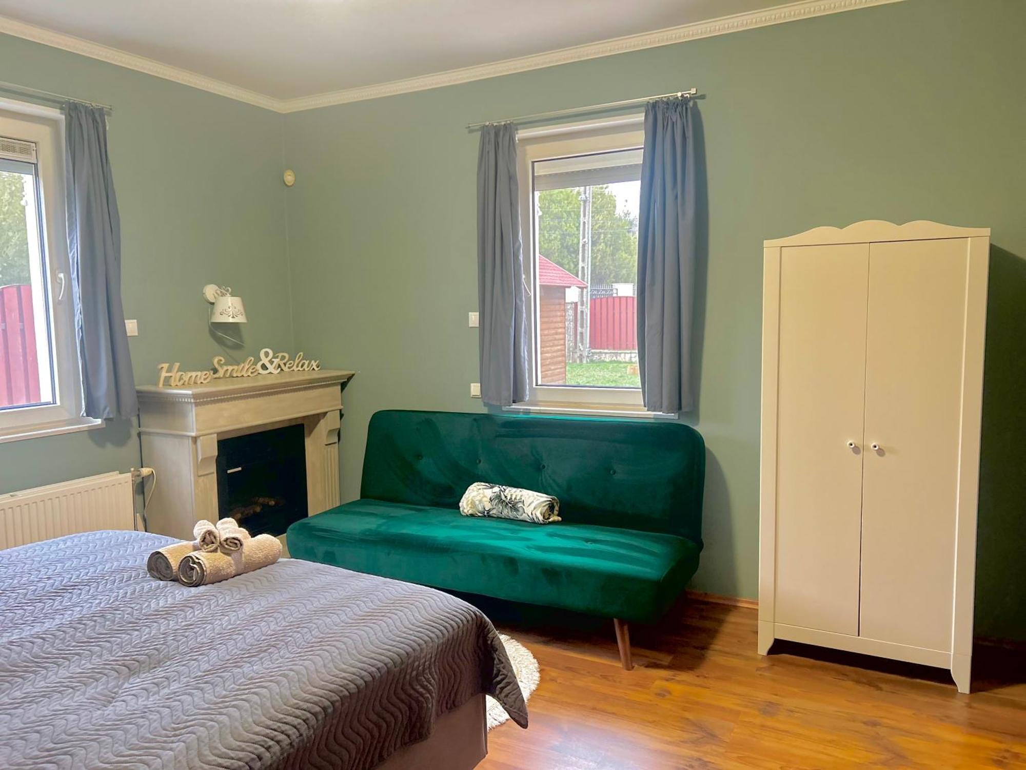 Bikeaway Guesthouse Kereki Eksteriør billede