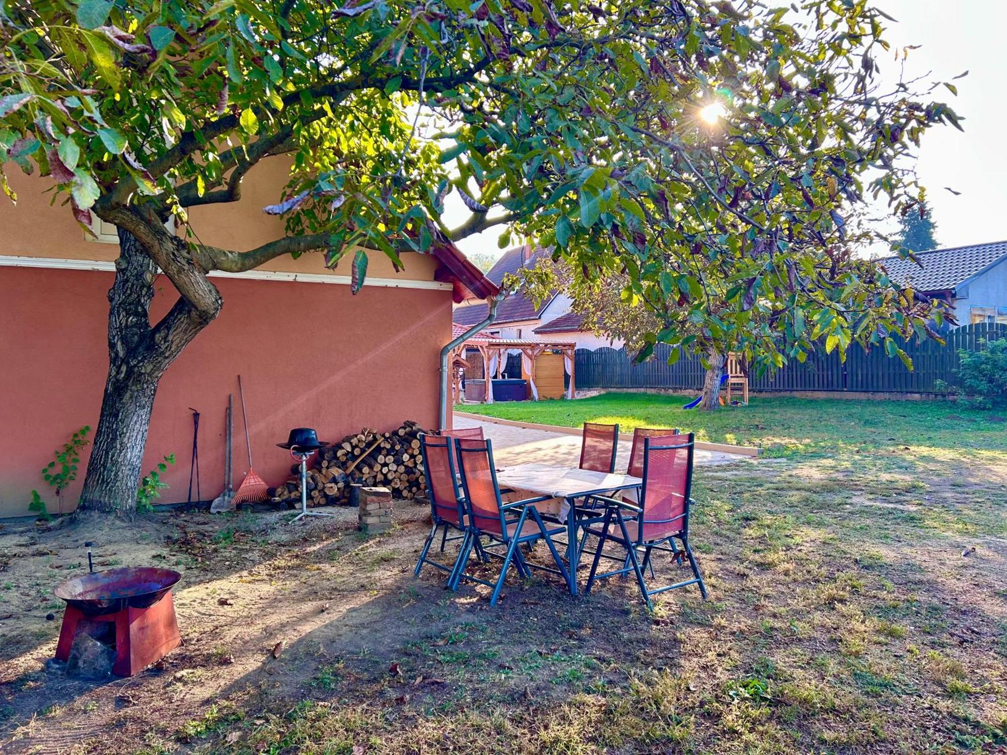 Bikeaway Guesthouse Kereki Eksteriør billede