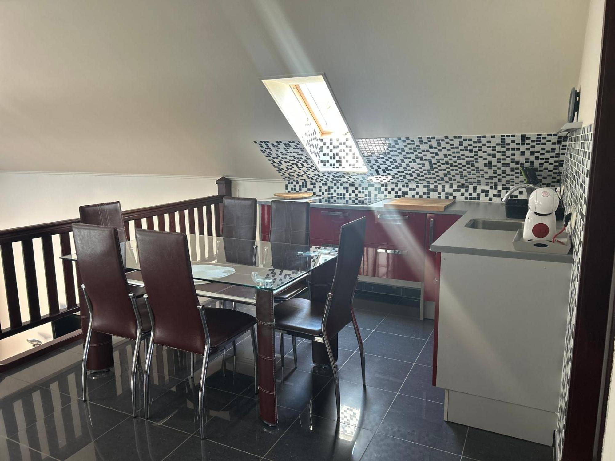 Bikeaway Guesthouse Kereki Eksteriør billede