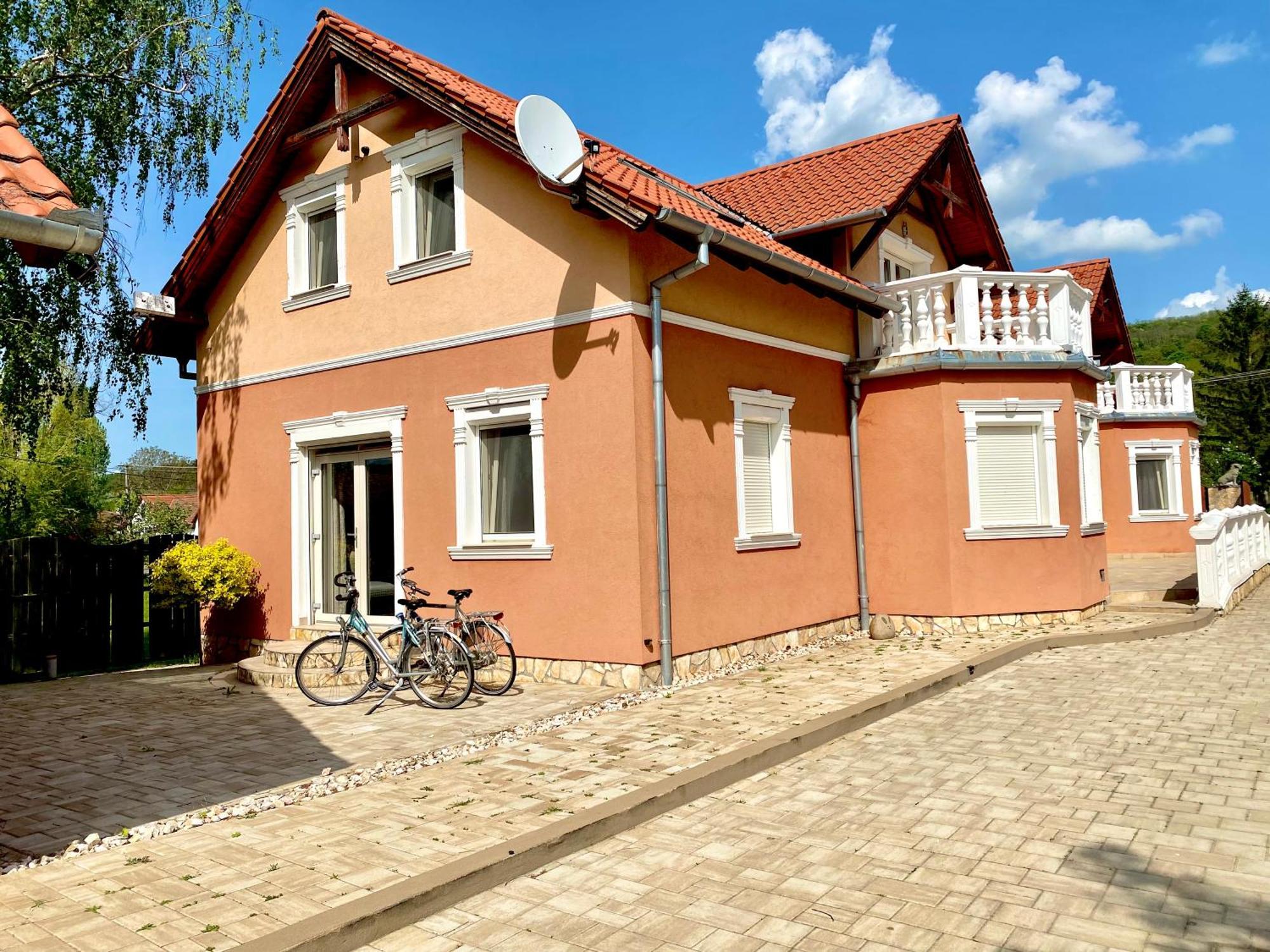 Bikeaway Guesthouse Kereki Eksteriør billede